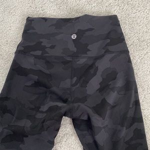 Wunder Train High Rise Tight 25”